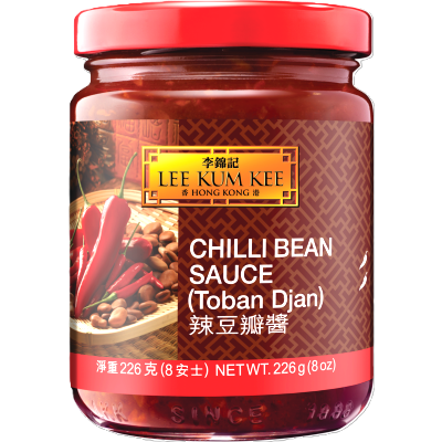 Lee Kum Kee Chilli Bean Sauce 226g