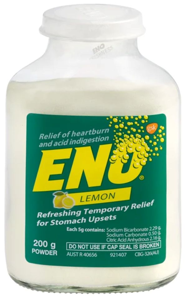 Eno Lemon Powder 200g