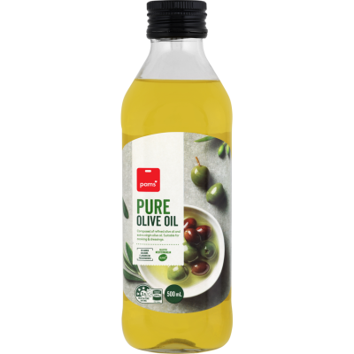 Pams Pure Olive Oil 500ml