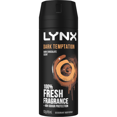 Lynx Dark Temptation Body Spray