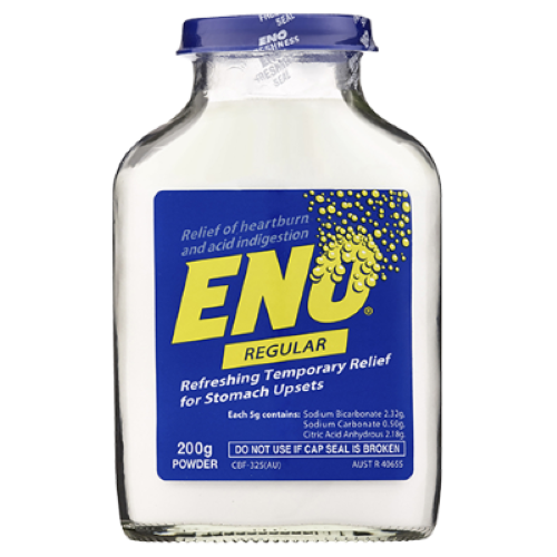 Eno Regular Antacid Powder 200g
