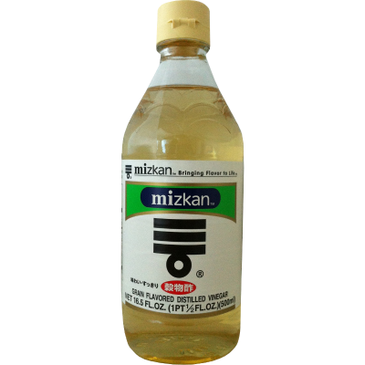 Mizkan Grain Flavoured Distilled Vinegar 500ml