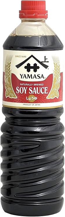 Yamasa Koikuchi Soy Sauce 1l