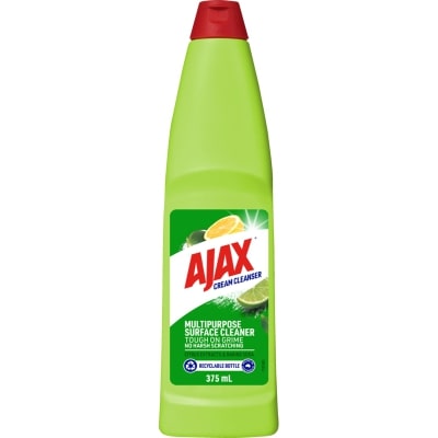 Ajax Baking Soda Cream Cleanser 375ml