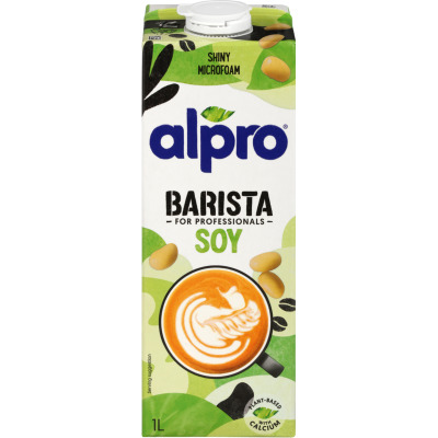 Alpro Barista For Professionals Soy Milk 1l