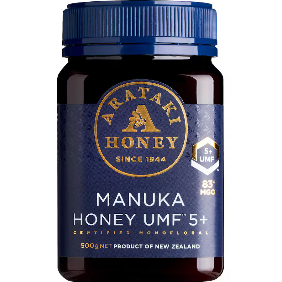 Arataki Manuka Honey UMF 5+ 500g
