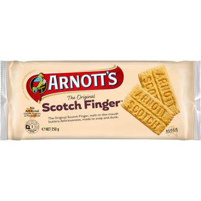 Arnott's Scotch Finger Biscuits 250g