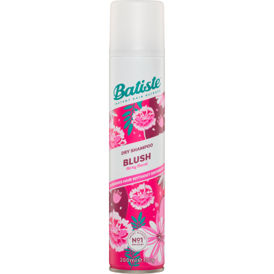 Batiste Blush Dry Shampoo 200ml