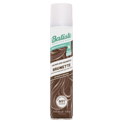Batiste Brunette Dry Shampoo 200ml