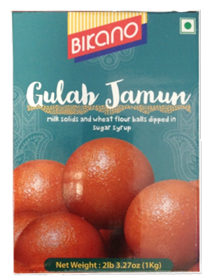Bikano Gulab Jamun 1kg