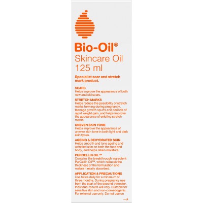 Bio Oil Skincare Oil 125ml