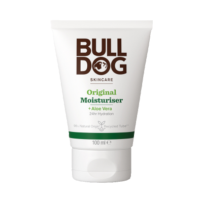 Bulldog Skincare For Men Original Moisturiser 100ml