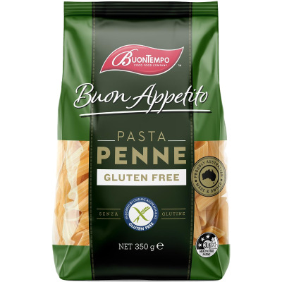 Buontempo Gluten Free Penne Pasta 350g