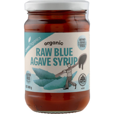 Ceres Organics Raw Blue Agave Syrup 400g