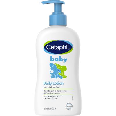 Cetaphil Baby Daily Lotion 400ml