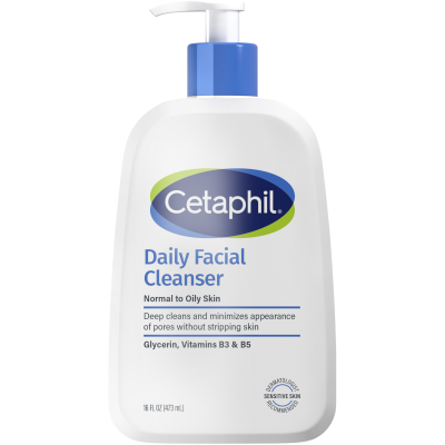 Cetaphil Daily Facial Cleanser 473ml