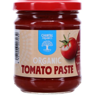 Chantal Organics Organic Tomato Paste 200g