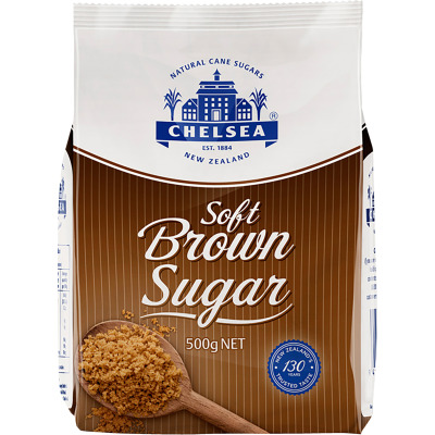 Chelsea Soft Brown Sugar 500g