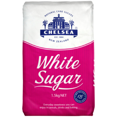 Chelsea White Sugar 1.5kg