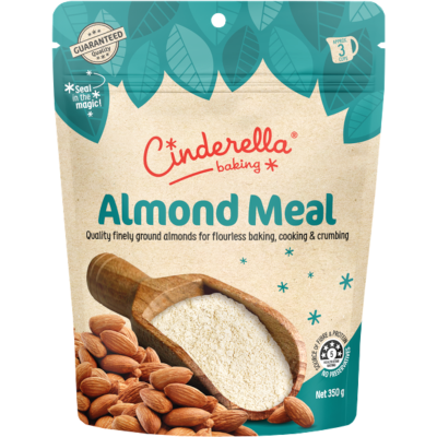 Cinderella Almond Meal 350g