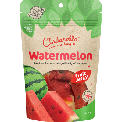 Cinderella Dried Watermelon 90g