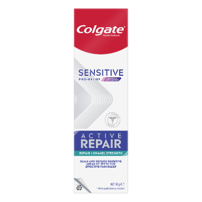 Colgate Active Repair Enamel Strength Toothpaste 110g