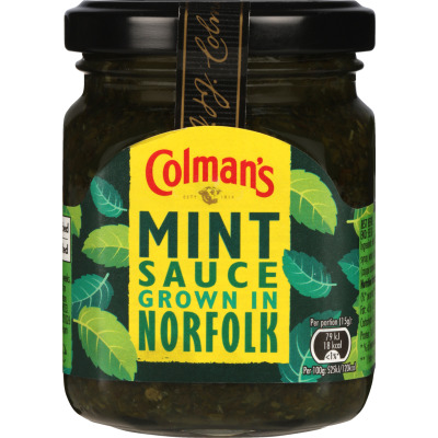Colman's Mint Sauce 165g