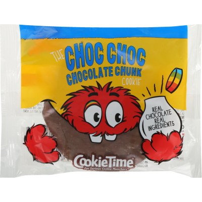 Cookie Time The Choc Choc Chocolate Chunk Cookie 85g