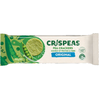 Crispeas Original Pea Crackers 100g