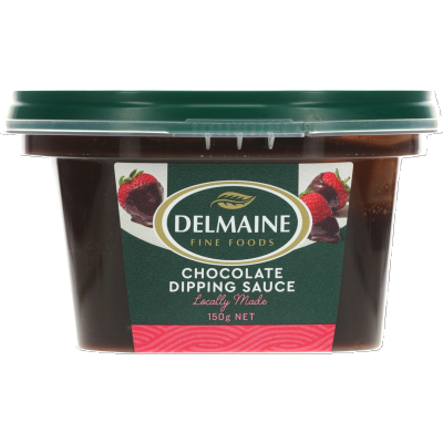 Delmaine Chocolate Dipping Sauce 150g