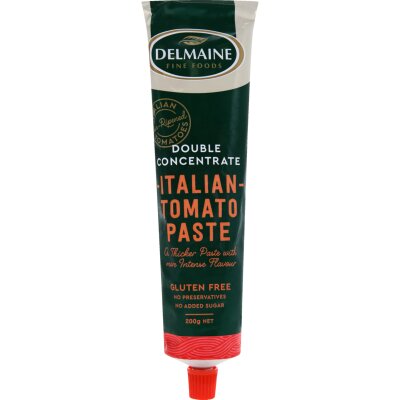 Delmaine Double Concentrate Italian Tomato Paste 200g