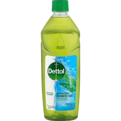 Dettol Eucalyptus Antibacterial Disinfectant Liquid 500ml
