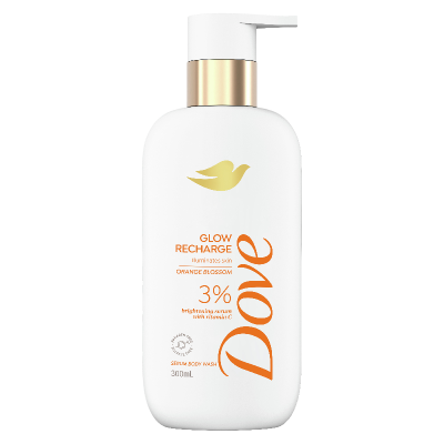 Dove Glow Recharge Serum Body Wash 300ml