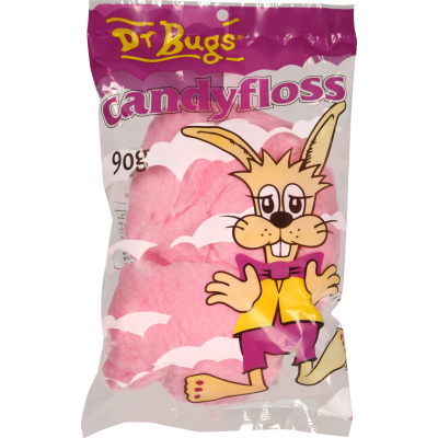Dr Bugs Candyfloss 90g