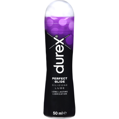 Durex Perfect Glide Silicone Lube 50ml