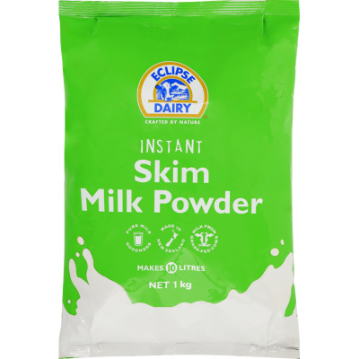 Eclipse Premium Skim Milk Powder 1kg