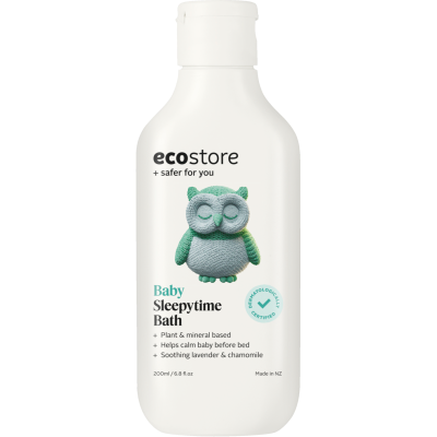 Ecostore Baby Sleepytime Bath 200ml