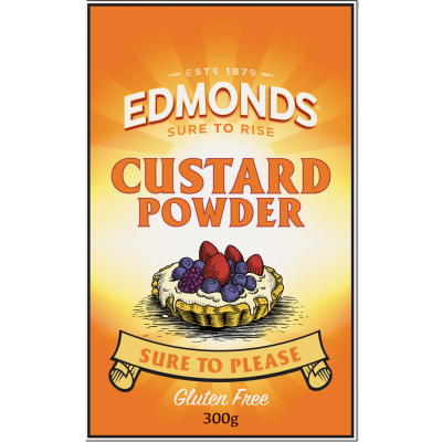 Edmonds Custard Powder 300g