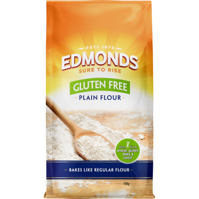 Edmonds Gluten Free Plain Flour 750g