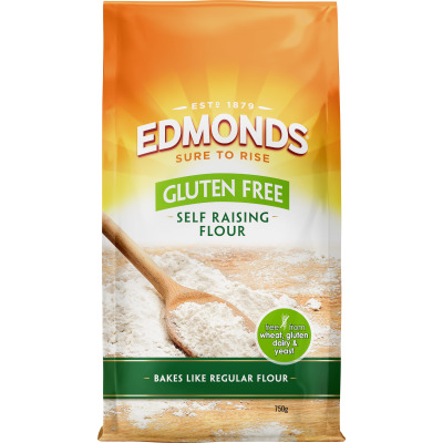 Edmonds Gluten Free Self Raising Flour 750g