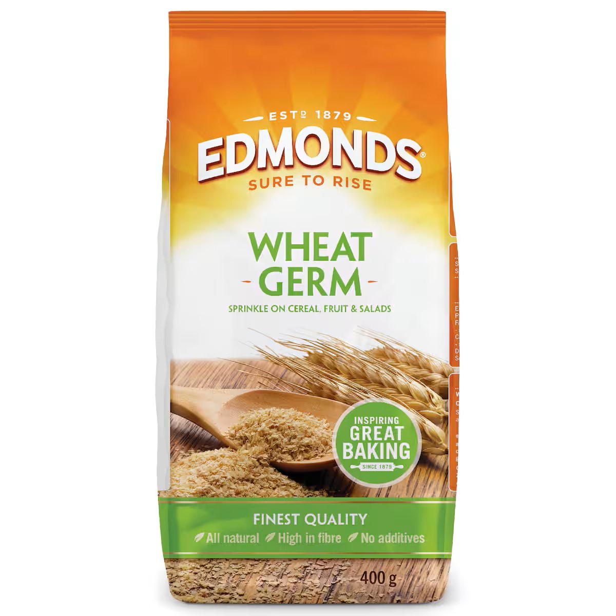 Edmonds Wheat Germ 400g