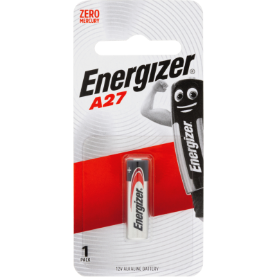 Energizer A27 Battery 1pk