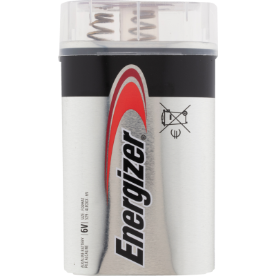 Energizer Lantern 6V Battery 1pk