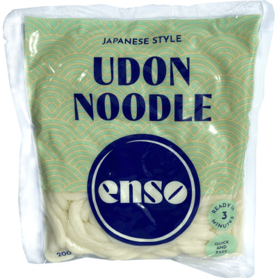 Enso Japanese Style Udon Noodle Soup 200g