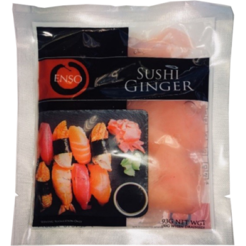 Enso Sushi Ginger 93g