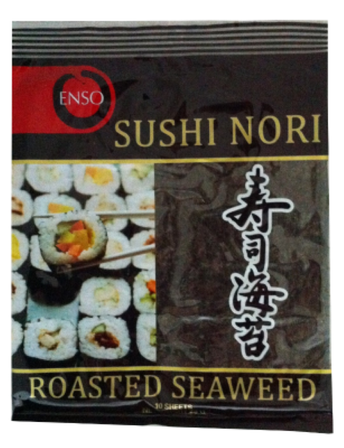 Enso Sushi Nori Roasted Seaweed 25g