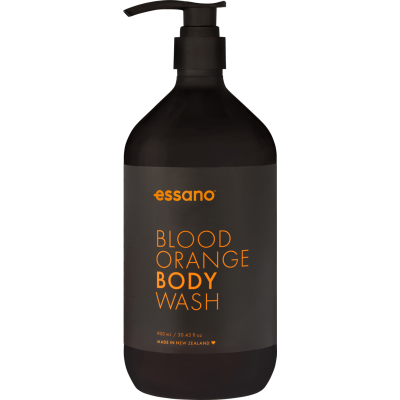 Essano Blood Orange Body Wash 900ml