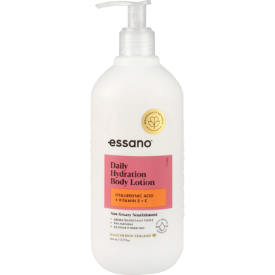 Essano Daily Hydration Body Lotion 360ml