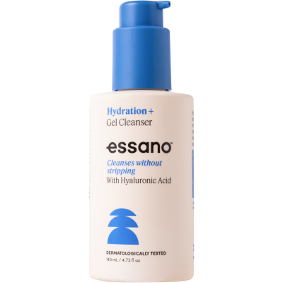 Essano Hydration+ Gel Cleanser 140ml
