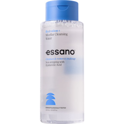 Essano Hydration+ Micellar Cleaning Water 400ml